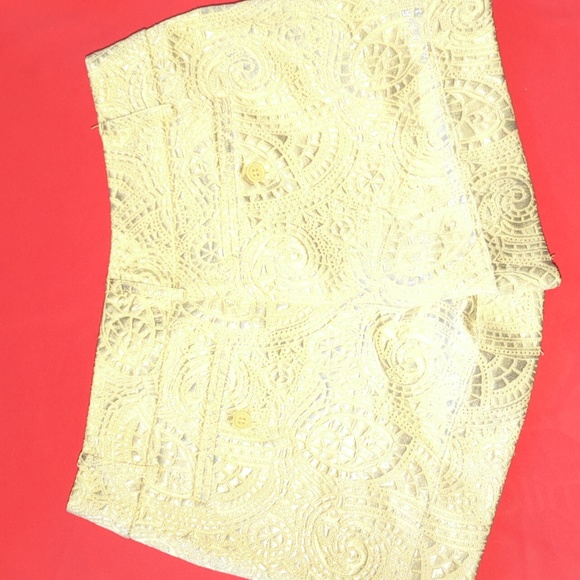 Metallic Shorts - Picture 3 of 8